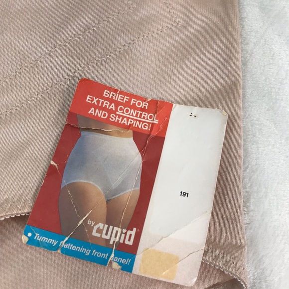 Shapewear briefs by Cupid extra control for tummy - Picture 3 of 8